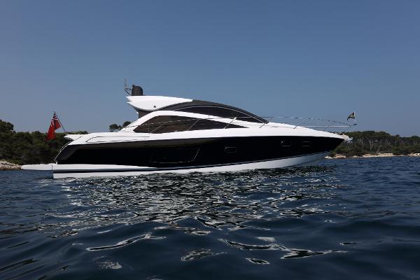 Sunseeker Predator 53