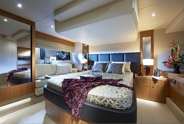 Sunseeker Predator 53 Cabin