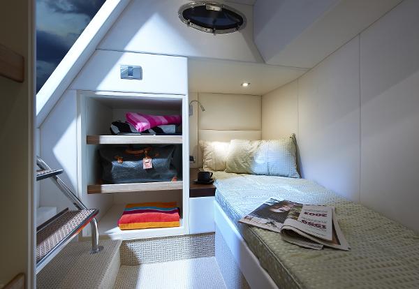 Sunseeker Predator 53 Cabin