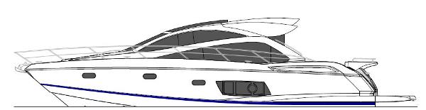 Sunseeker Predator 53 Profile