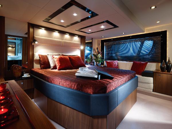 Sunseeker Predator 64 Cabin
