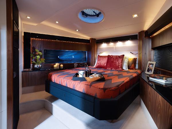 Sunseeker Predator 64 Cabin