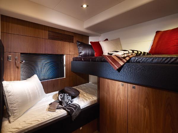 Sunseeker Predator 64 Twin Cabin
