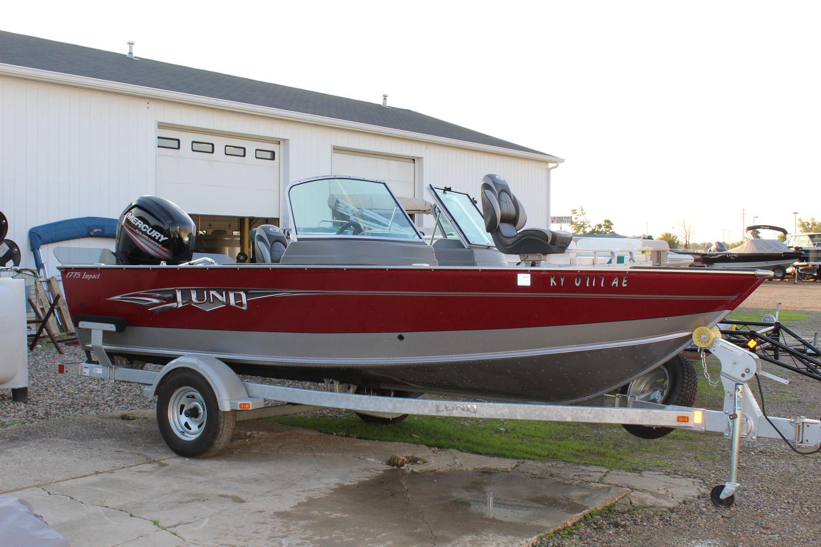 Lund | New and Used Boats for Sale in OH