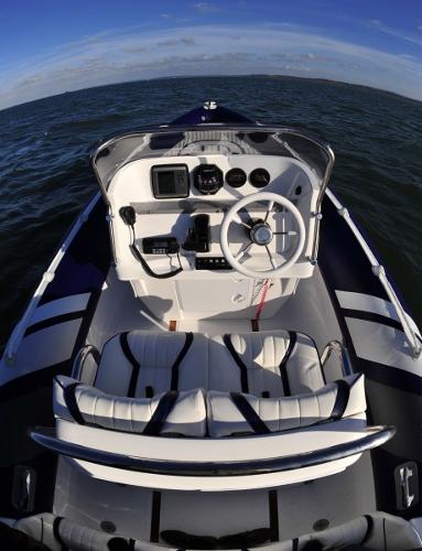 Cobra Ribs 6.6m Helm