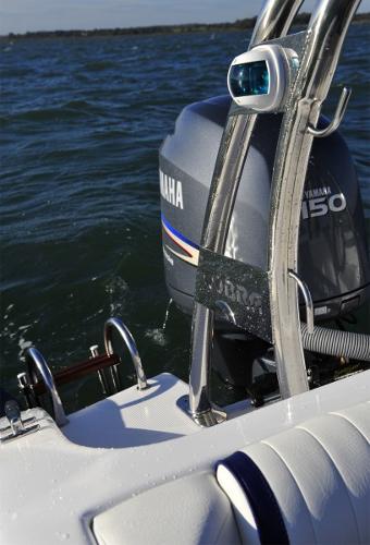 Cobra Ribs 6.6m Engine