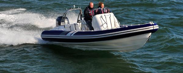 Cobra Ribs 6.6m Hull