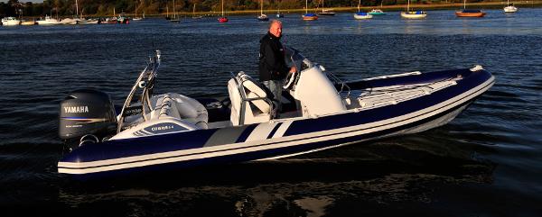 Cobra Ribs 6.6m