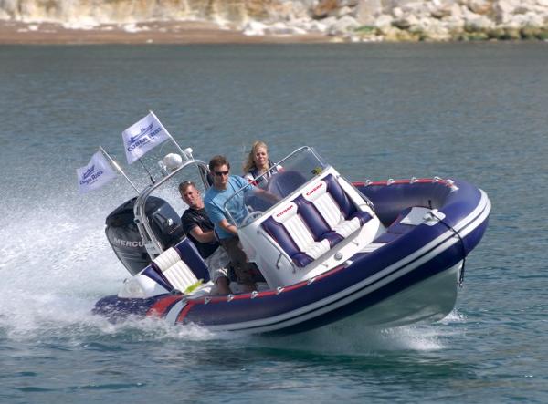 Cobra Ribs Nautique 7.6m