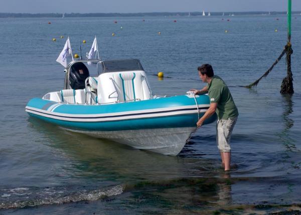Cobra Ribs Nautique 7.6m
