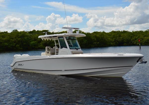 Boston Whaler 330 Outrage Boats For Sale - Boats.com