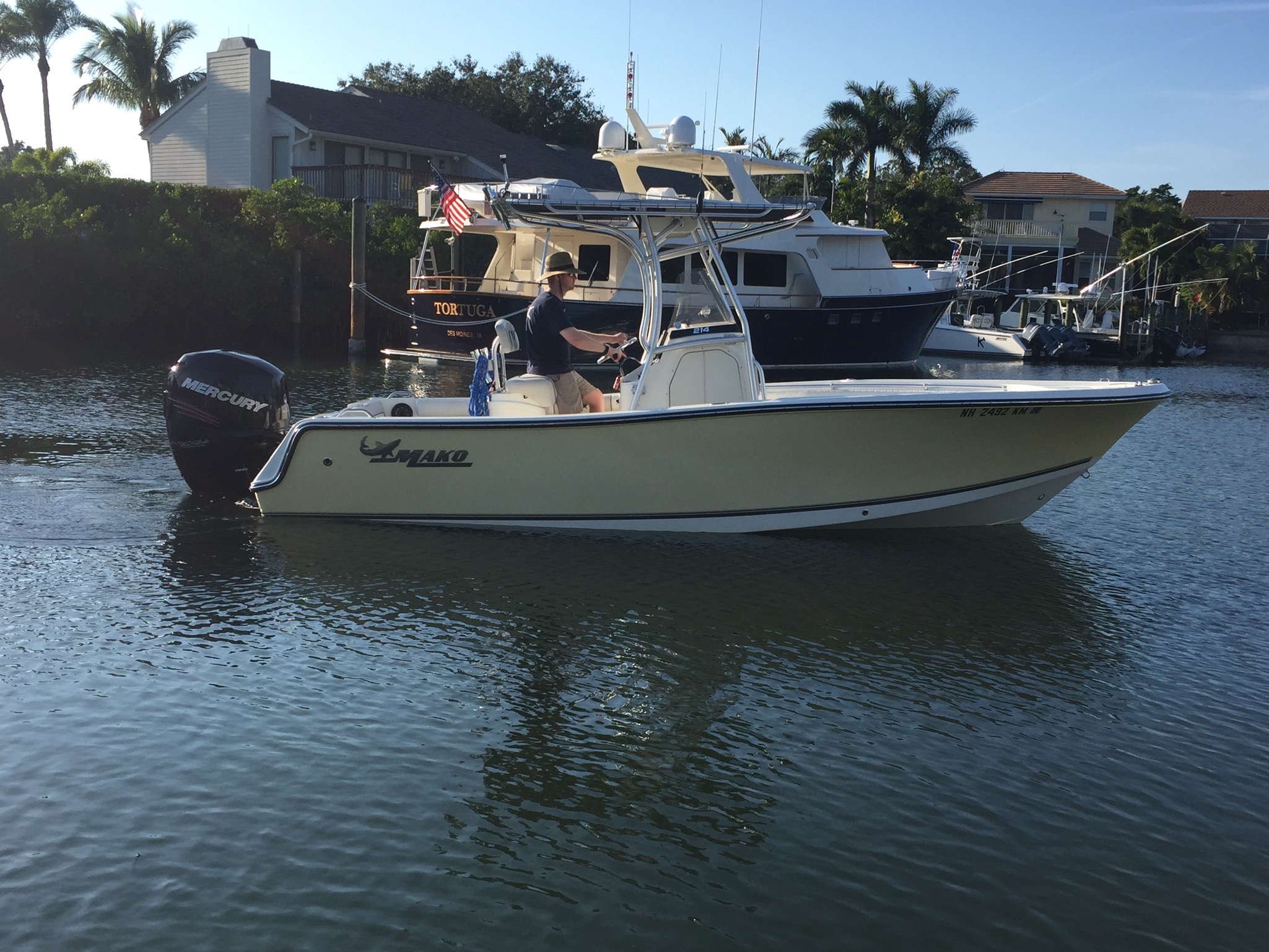 Center console boats for sale in United States