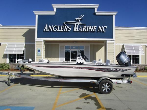 What types of aluminum boats does Ranger sell?