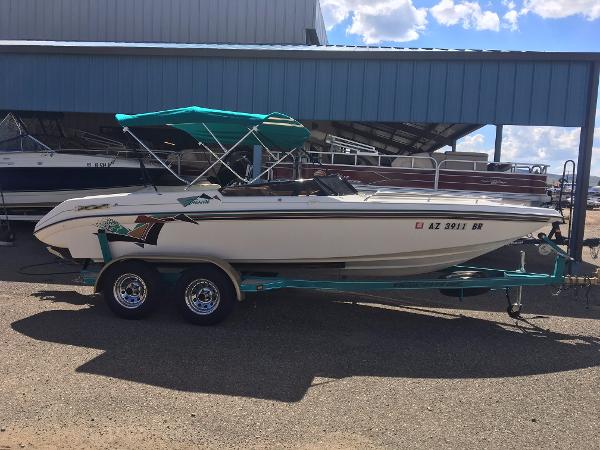 Seaswirl 198 Spyder Boats For Sale - Boats.com