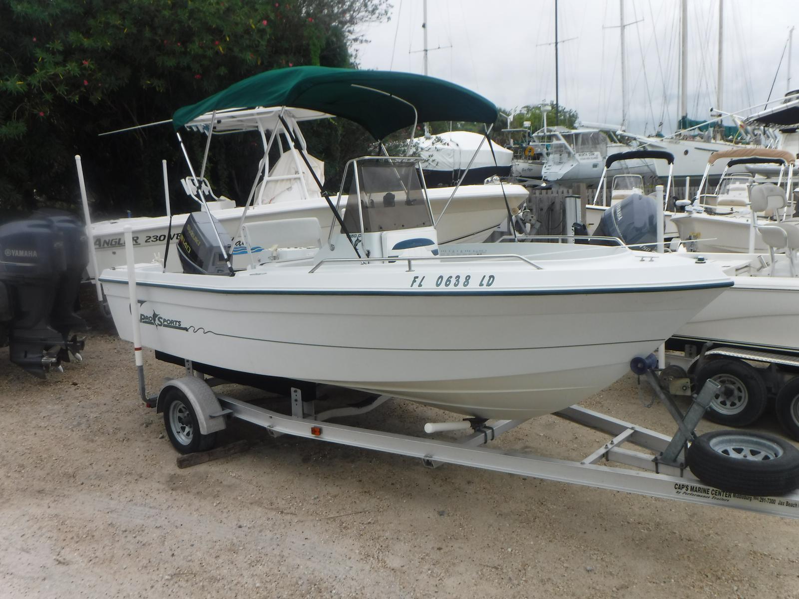 Pro Sport Boats For Sale 2 Boats Com