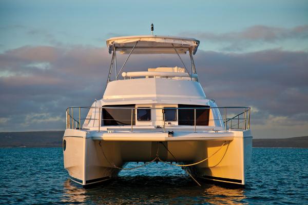 Leopard 39 PC Hull