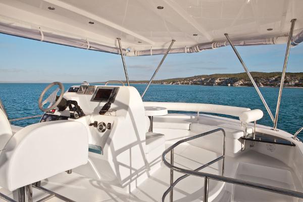 Leopard 39 PC Flybridge
