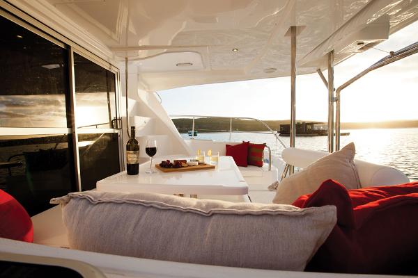 Leopard 39 PC Cockpit