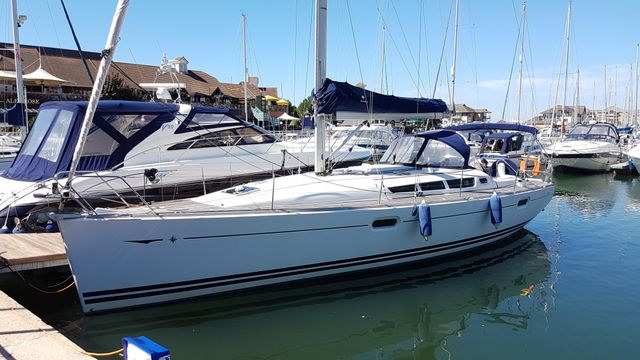Jeanneau Sun Odyssey 42i