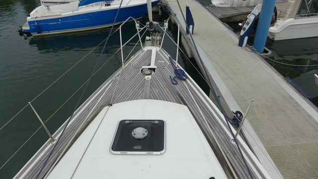 Jeanneau Sun Odyssey 42i
