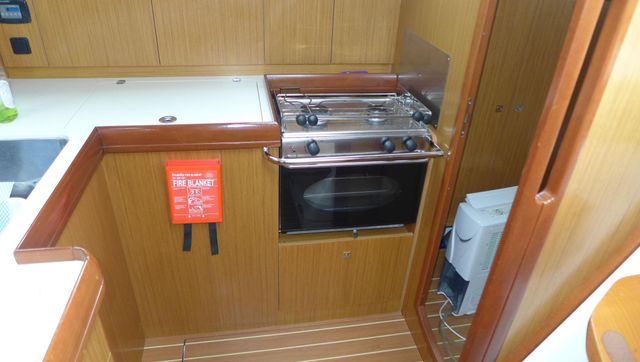 Jeanneau Sun Odyssey 42i