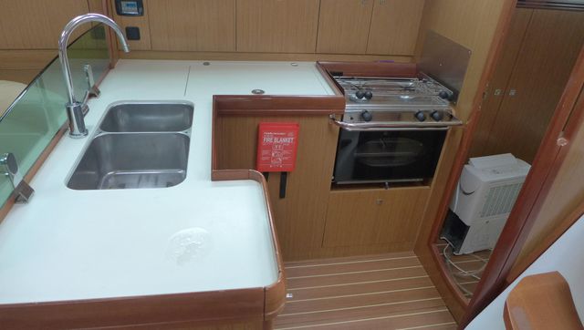 Jeanneau Sun Odyssey 42i