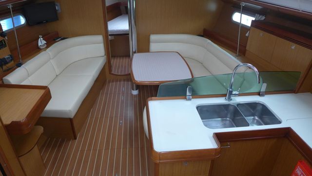 Jeanneau Sun Odyssey 42i