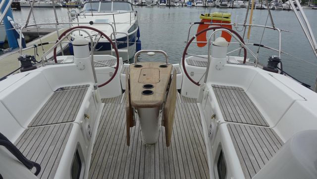 Jeanneau Sun Odyssey 42i