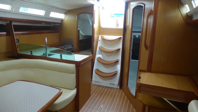 Jeanneau Sun Odyssey 42i