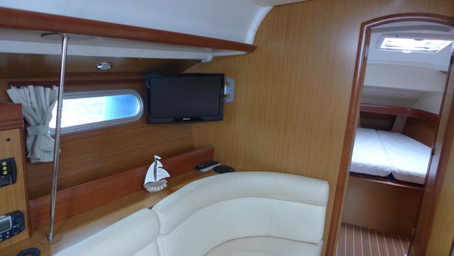 Jeanneau Sun Odyssey 42i