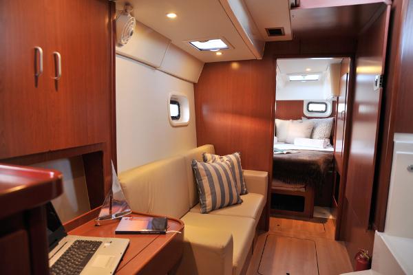 Leopard 44 Cabin