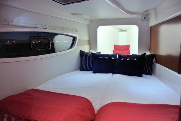 Leopard 44 Cabin