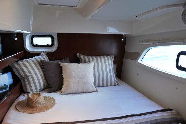 Leopard 44 Cabin