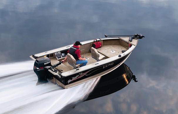 Pro Angler 16