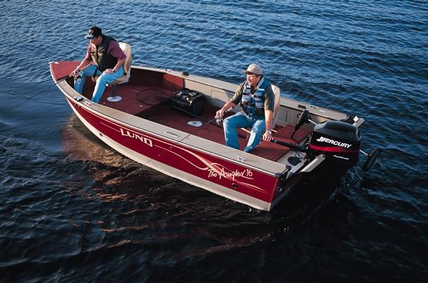 Pro Angler 16