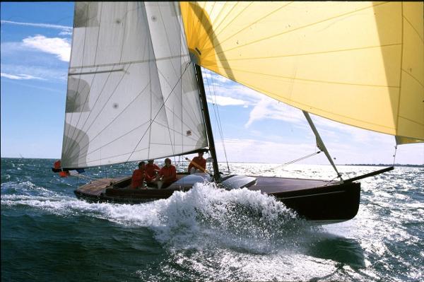 Latitude 46 Tofinou 9.5 Sailing