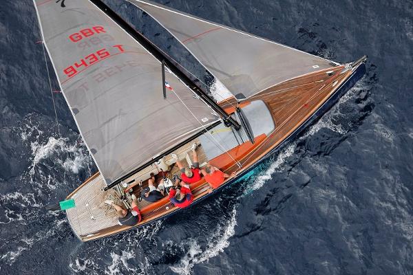 Latitude 46 Tofinou 9.5 Aerial View