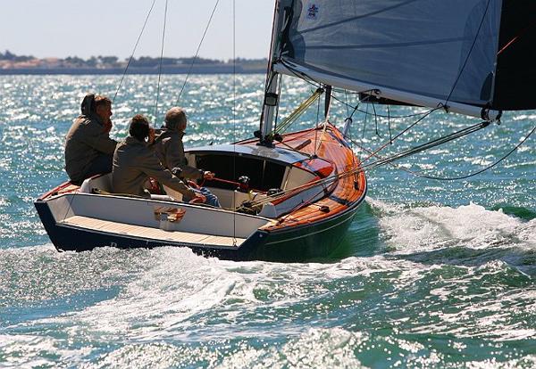 Latitude 46 Tofinou 8.0 Stern