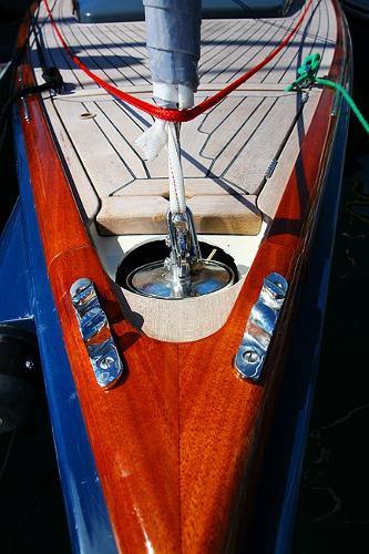 Latitude 46 Tofinou 8.0 Deck