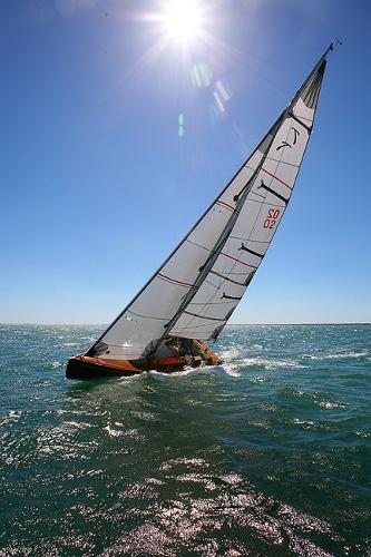 Latitude 46 Tofinou 8.0 Sailing