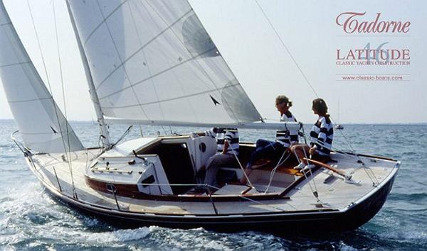 Latitude 46 Tadorne