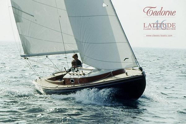 Latitude 46 Tadorne Bow