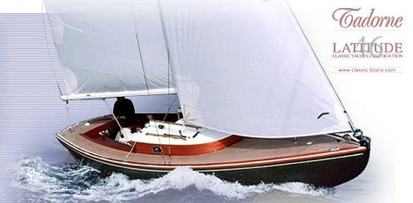 Latitude 46 Tadorne Sailing