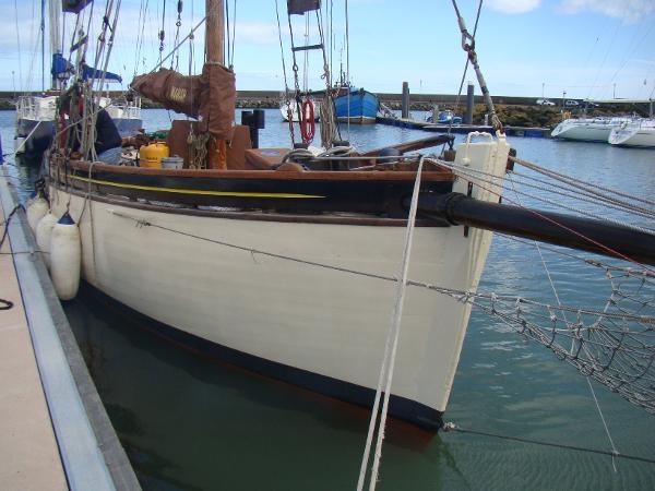 Bristol Channel Cutter Sailboats