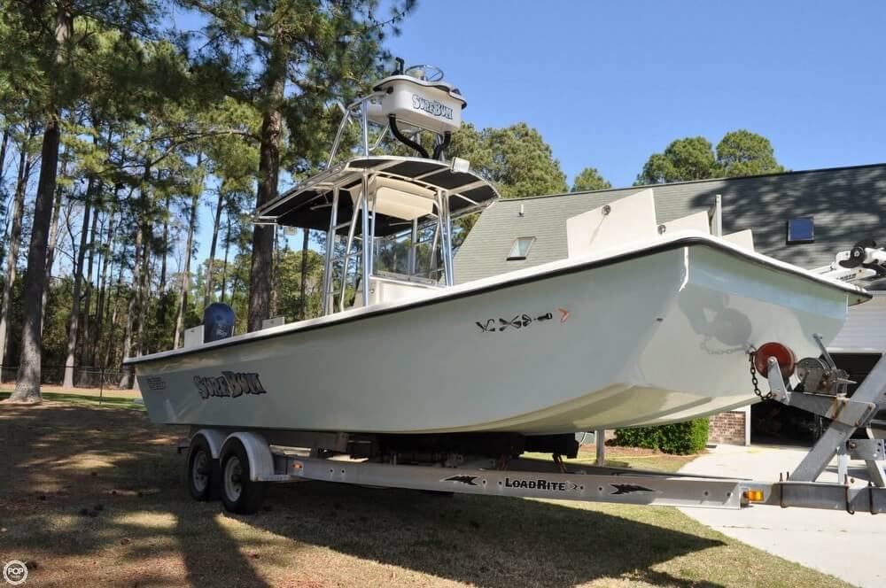 Jones Brothers boats for sale