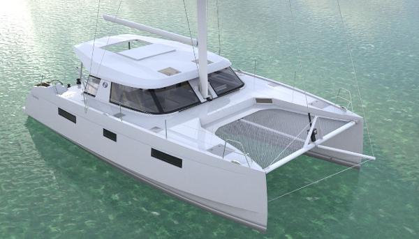 Nautitech Open 40