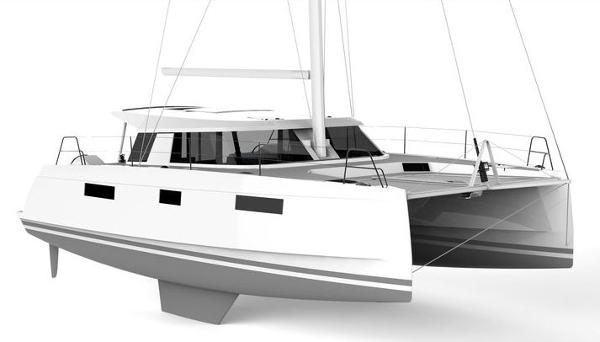 Nautitech Open 40 Profile