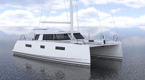 Nautitech Open 40