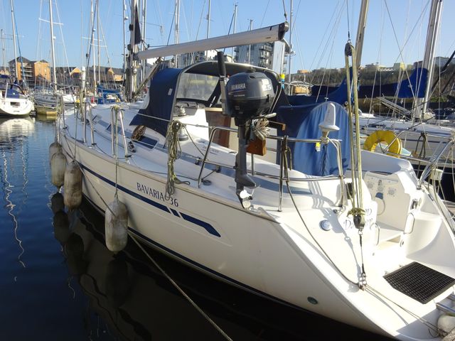 Bavaria 36