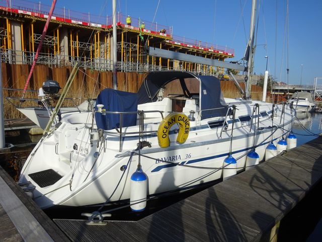 Bavaria 36